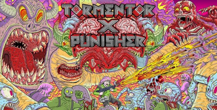 Tormentor x punisher обзор