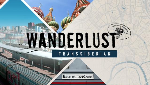 Wanderlust trans siberian прохождение