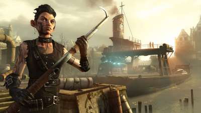 скачать Dishonored 2 торрент игры на пк