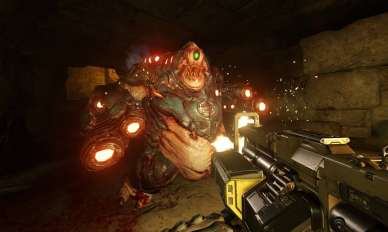 скачать торрент игры Doom на пк