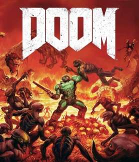 Скачать игру Doom бесплатно на компьютер