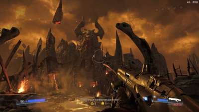 скачать Doom 2016 торрент на компьютер