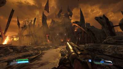 скачать Doom 2016 торрент игры на пк