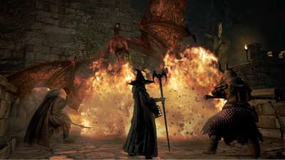 скачать торрент игры Dragons Dogma Dark Arisen на пк