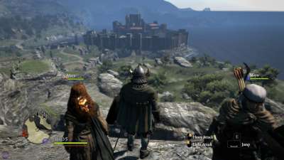 скачать Dragons Dogma Dark Arisen торрент игры на пк