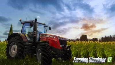 скачать торрент игры Farming Simulator 17 на пк