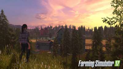 скачать Farming Simulator 17 торрент игры на пк