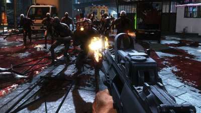 скачать Killing Floor 2 торрент на компьютер