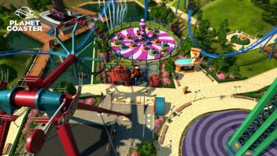 скачать Planet Coaster торрент игры на пк