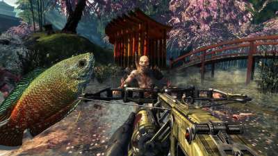 скачать торрент игры Shadow Warrior 2 на пк