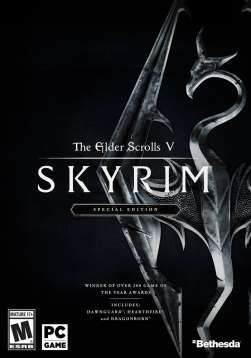 Скачать игру Skyrim Special Edition бесплатно на компьютер