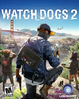 Скачать Watch Dogs 2 через торрент на пк