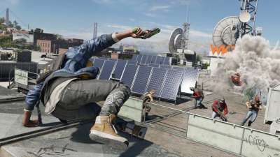 скачать Watch Dogs 2 торрент на компьютер
