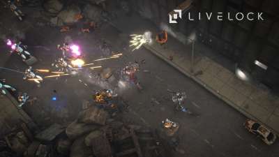 скачать Livelock торрент игры на пк