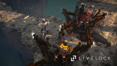 скачать игру Livelock бесплатно