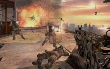 скачать call of duty modern warfare 3 торрент на компьютер