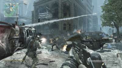 скачать call of duty modern warfare 3 торрент игры на пк