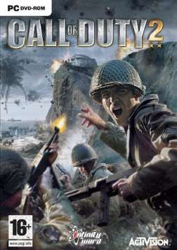 скачать игру call of duty 2 c торрента бесплатно
