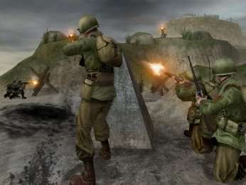 скачать call of duty 2 торрент на компьютер