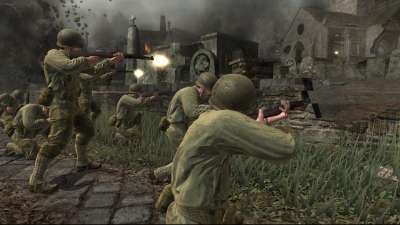 скачать call of duty 2 торрент игры на пк