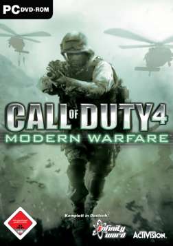 скачать игру call of duty 4 modern warfare с торрента