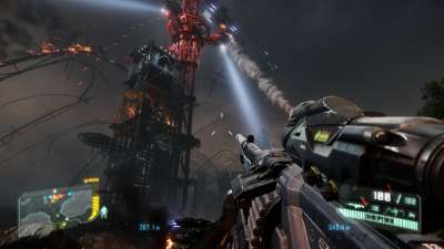 скачать crysis 3 торрент игры на пк