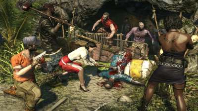 скачать dead island торрент игры на пк