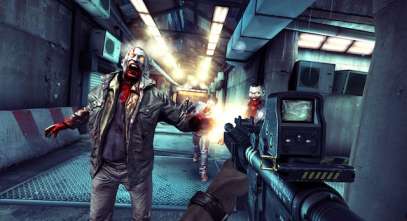 скачать игру dead trigger бесплатно