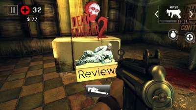 скачать dead trigger торрент игры на пк