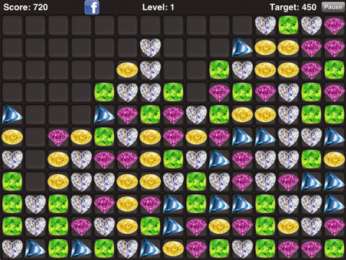 скачать игру diamond rush бесплатно
