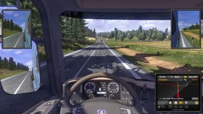 скачать ETS 2 торрент на компьютер