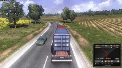скачать ETS 2 торрент игры на пк