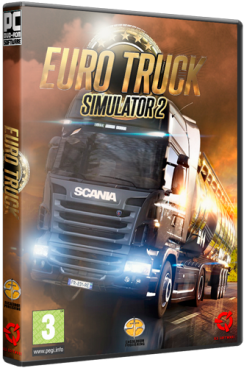 скачать игру euro truck simulator 2 с торрента
