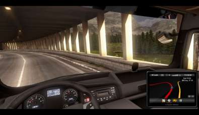 скачать euro truck simulator 2 торрент игры на пк