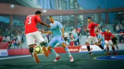скачать fifa street 4 торрент на компьютер