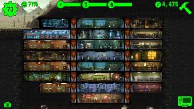 скачать игру Fallout Shelter бесплатно