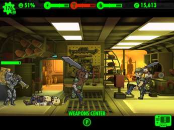 скачать Fallout Shelter торрент на компьютер