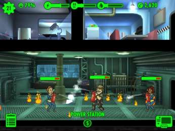 скачать Fallout Shelter торрент игры на пк