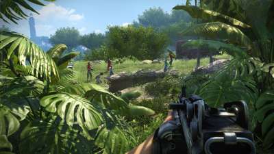 скачать игру far cry 3 бесплатно
