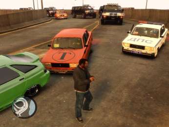 скачать игру gta 4 русские машины бесплатно