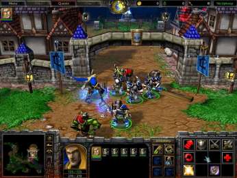 скачать Warcraft 3 Reign of Chaos торрент игры на пк
