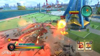 скачать bakugan defenders of the core торрент игры на пк