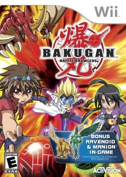 скачать игру bakugan battle brawlers на компьютер