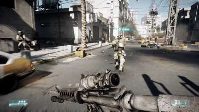 скачать Battlefield 3 торрент на компьютер