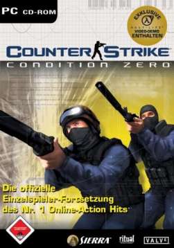 скачать игру counter strike condition zero с торрента