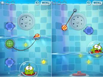 скачать игру cut the rope experiments бесплатно