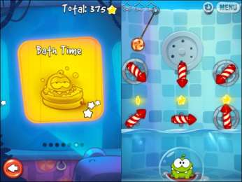 скачать cut the rope experiments торрент на компьютер