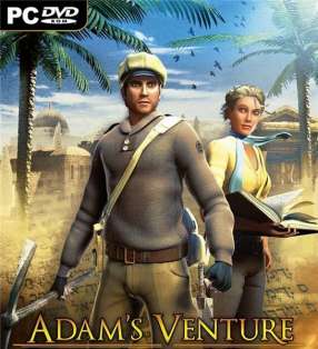 скачать игру Adams Venture бесплатно через торрент
