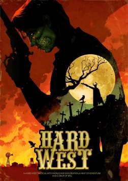 скачать игру Hard West бесплатно через торрент