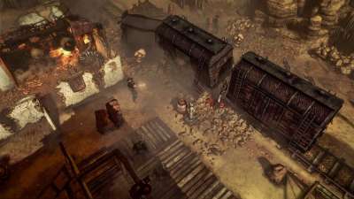 скачать игру Hard West бесплатно